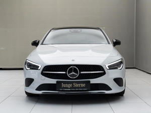 Mercedes-Benz CLA Bild 2