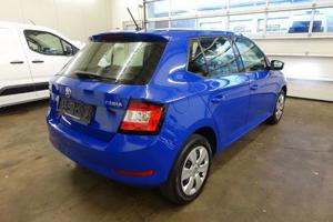 Skoda Fabia 2018 Bild 12