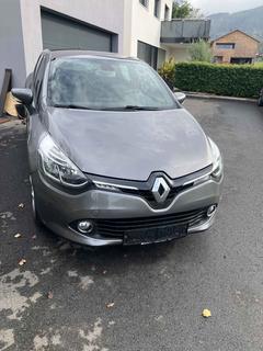 Renault Clio Bild 2