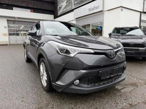 Toyota C-HR Bild 2