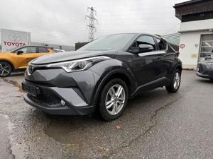 Toyota C-HR Bild 4