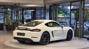 Porsche Cayman Bild 10