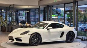 Porsche Cayman Bild 3