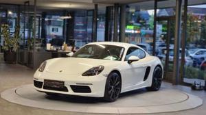 Porsche Cayman Bild 1