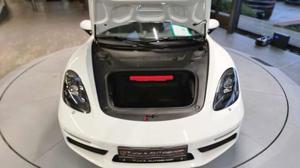 Porsche Cayman Bild 16