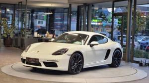 Porsche Cayman Bild 2