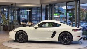 Porsche Cayman Bild 5