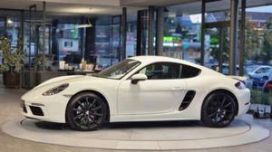 Porsche Cayman Bild 4