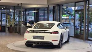 Porsche Cayman Bild 9