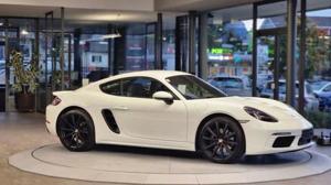 Porsche Cayman Bild 13