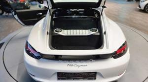 Porsche Cayman Bild 17