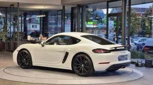 Porsche Cayman Bild 6