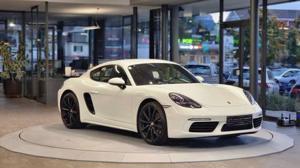 Porsche Cayman Bild 14