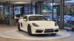 Porsche Cayman Bild 15