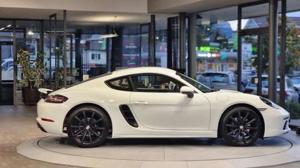 Porsche Cayman Bild 12