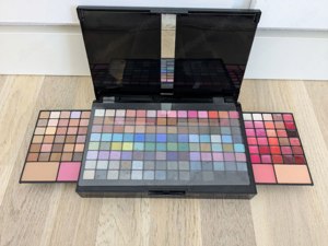 Lidschatten Palette