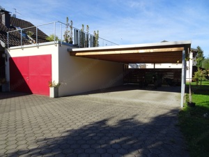 Stellplatz in Carport zu vermieten