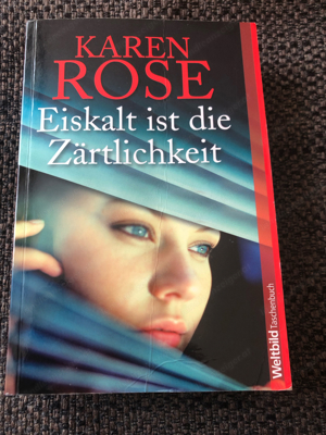 Eiskalt ist die Zärtlichkeit, Karen Rose