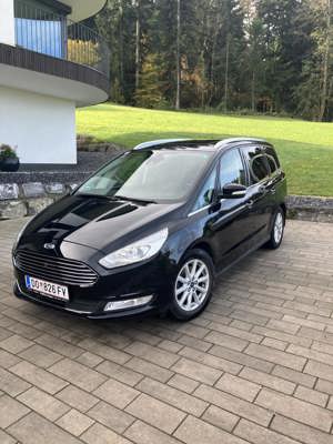 Ford Galaxy 2,0 AWD Titanium Allrad