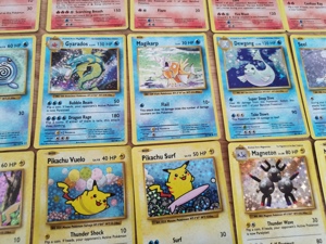 (Fake) 60x Pokemon Karten - Erste Generation in Englischer Sprache  Bild 6