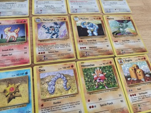 (Fake) 60x Pokemon Karten - Erste Generation in Englischer Sprache  Bild 8