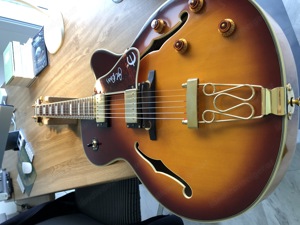 Epiphone Joe Pass Emperor II, 1994 Vintage Bild 6