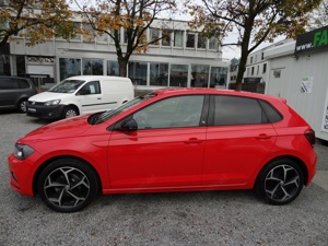 Volkswagen Polo 1,0 Beats Bild 6