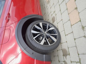 VW Taigo R Line Bild 4