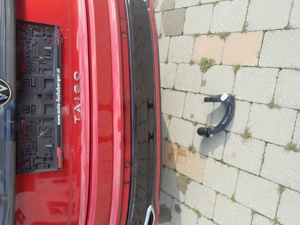 VW Taigo R Line Bild 7