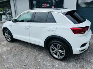 VW T-Roc 2021 Bild 3