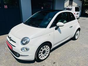 Fiat 500 2020 Bild 3