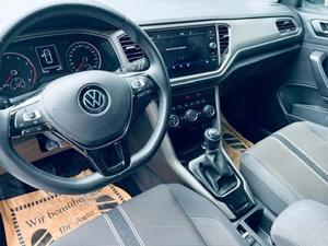 VW T-Roc 2021 Bild 2