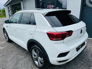 VW T-Roc 2021 Bild 4