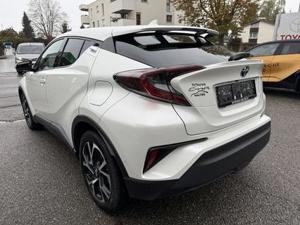 Toyota C-HR Bild 9