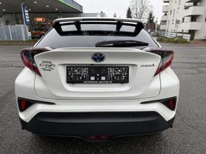 Toyota C-HR Bild 12