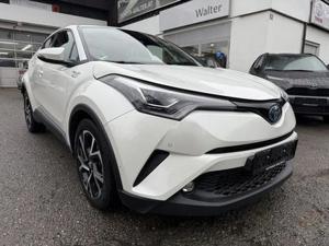 Toyota C-HR Bild 2