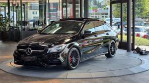 Mercedes-Benz CLA Bild 2