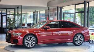 Audi A6 Bild 12