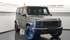 Mercedes-Benz G 400