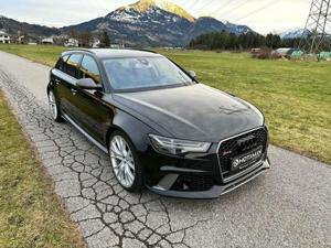 Audi RS6 Bild 10