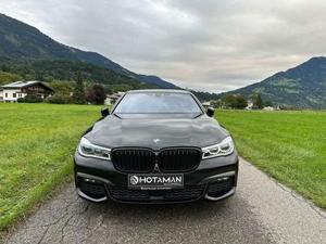 BMW 730 Bild 11