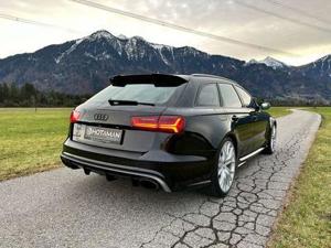 Audi RS6 Bild 8