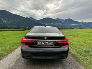 BMW 730 Bild 7