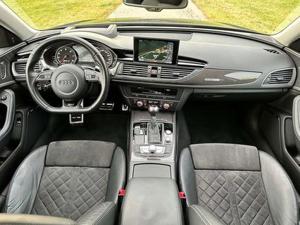 Audi RS6 Bild 12