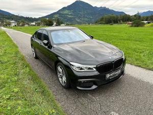 BMW 730 Bild 10