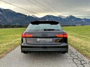 Audi RS6 Bild 7