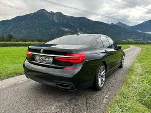 BMW 730 Bild 8