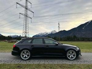 Audi RS6 Bild 9