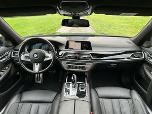 BMW 730 Bild 12