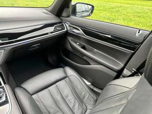 BMW 730 Bild 14